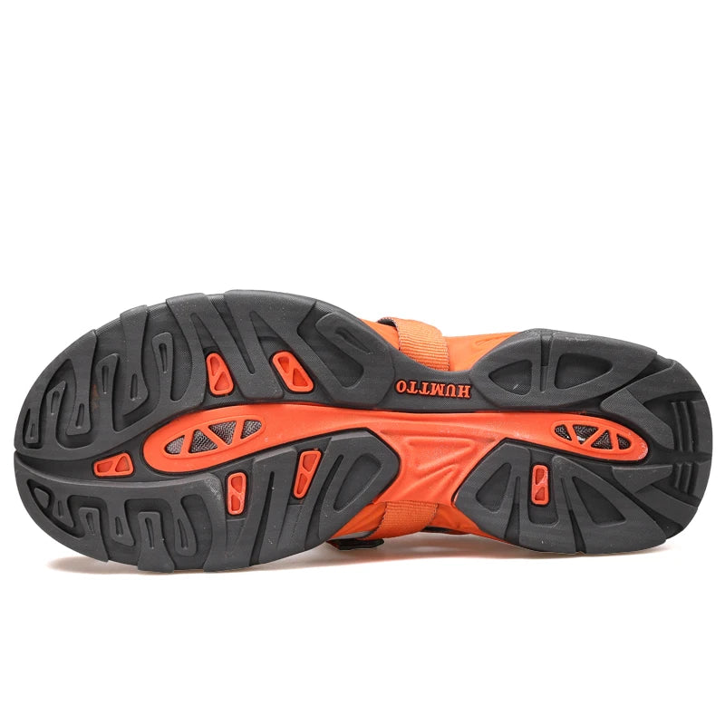 Sandalias Outdoor para Hombre - Modelo 710091A